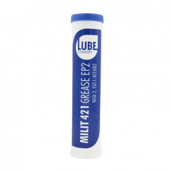 LUBE MILIT 421 GREASE EP2...