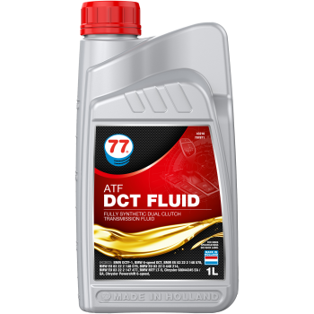 77 LUBRICANTS ATF DCT FLUID 1L