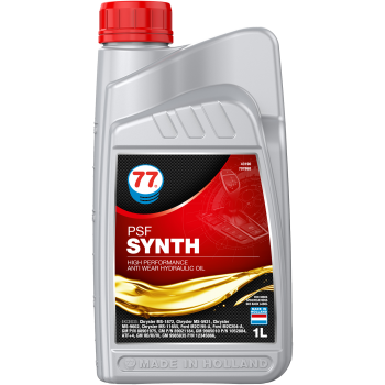 77 LUBRICANTS PSF SYNTH 1L