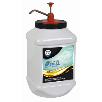 77 LUBRICANTS HAND CLEANER SPECIAL 4,5L
