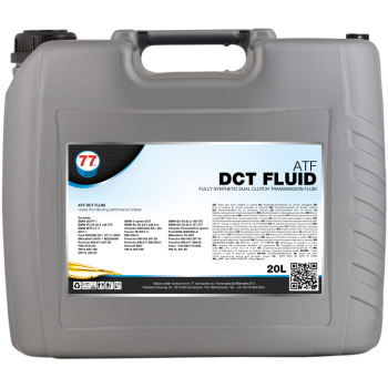 77 LUBRICANTS ATF DCT FLUID 20L
